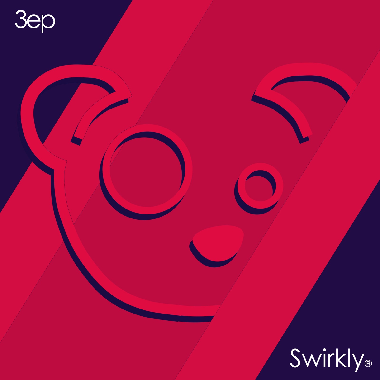 3ep original release artwork